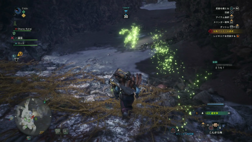 画像ギャラリー No.033のサムネイル画像 / 「MONSTER HUNTER: WORLD」狩猟生活ノススメ 第4回:ド素人ハンター,ついにマルチプレイの味を知る