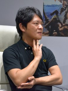 画像ギャラリー No.001のサムネイル画像 / ［E3 2018］「MONSTER HUNTER: WORLD」と「ファイナルファンタジーXIV」のコラボはどう実現したのか。辻本良三氏と吉田直樹氏にインタビュー