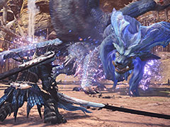 PS4「MONSTER HUNTER: WORLD」，「DREAM MATCH in TGS 2018」の使用クエストが本日再登場