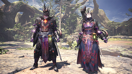 画像ギャラリー No.007のサムネイル画像 / PS4「MONSTER HUNTER: WORLD」，「DREAM MATCH in TGS 2018」の使用クエストが本日再登場
