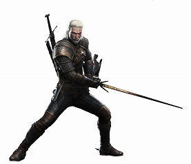 画像ギャラリー No.002のサムネイル画像 / PS4版「MONSTER HUNTER: WORLD」で「ウィッチャー3 ワイルドハント」とのコラボがスタート。異世界の怪物“レーシェン”が登場するほか,主人公“ゲラルト”の操作が可能に