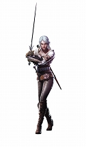 画像ギャラリー No.005のサムネイル画像 / 「MONSTER HUNTER: WORLD」，イベントクエスト“依頼：森の精霊”が配信。報酬で「ウィッチャー3」のコラボ装備が生産可能に