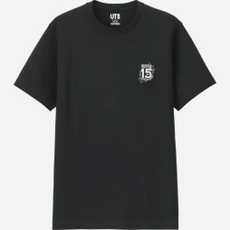 画像ギャラリー No.001のサムネイル画像 / 「モンスターハンター」「ストリートファイター」とユニクロのTシャツブランド「UT」がコラボ。全22柄のTシャツが4月15日に発売