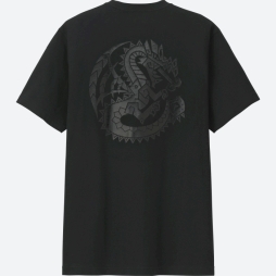 画像ギャラリー No.002のサムネイル画像 / 「モンスターハンター」「ストリートファイター」とユニクロのTシャツブランド「UT」がコラボ。全22柄のTシャツが4月15日に発売