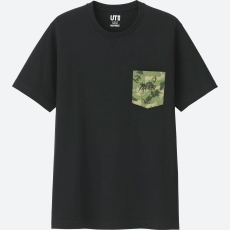 画像ギャラリー No.008のサムネイル画像 / 「モンスターハンター」「ストリートファイター」とユニクロのTシャツブランド「UT」がコラボ。全22柄のTシャツが4月15日に発売