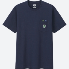 画像ギャラリー No.009のサムネイル画像 / 「モンスターハンター」「ストリートファイター」とユニクロのTシャツブランド「UT」がコラボ。全22柄のTシャツが4月15日に発売