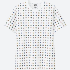 画像ギャラリー No.010のサムネイル画像 / 「モンスターハンター」「ストリートファイター」とユニクロのTシャツブランド「UT」がコラボ。全22柄のTシャツが4月15日に発売