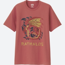 画像ギャラリー No.011のサムネイル画像 / 「モンスターハンター」「ストリートファイター」とユニクロのTシャツブランド「UT」がコラボ。全22柄のTシャツが4月15日に発売