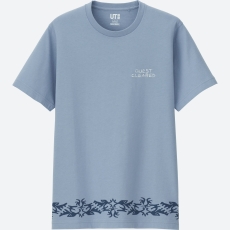 画像ギャラリー No.013のサムネイル画像 / 「モンスターハンター」「ストリートファイター」とユニクロのTシャツブランド「UT」がコラボ。全22柄のTシャツが4月15日に発売