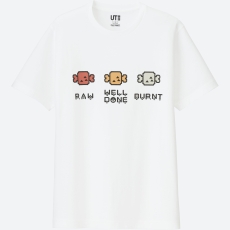 画像ギャラリー No.014のサムネイル画像 / 「モンスターハンター」「ストリートファイター」とユニクロのTシャツブランド「UT」がコラボ。全22柄のTシャツが4月15日に発売
