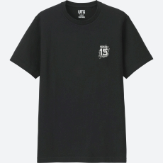 画像ギャラリー No.015のサムネイル画像 / 「モンスターハンター」「ストリートファイター」とユニクロのTシャツブランド「UT」がコラボ。全22柄のTシャツが4月15日に発売