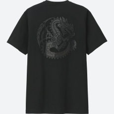 画像ギャラリー No.016のサムネイル画像 / 「モンスターハンター」「ストリートファイター」とユニクロのTシャツブランド「UT」がコラボ。全22柄のTシャツが4月15日に発売