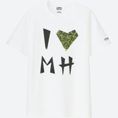 画像ギャラリー No.017のサムネイル画像 / 「モンスターハンター」「ストリートファイター」とユニクロのTシャツブランド「UT」がコラボ。全22柄のTシャツが4月15日に発売