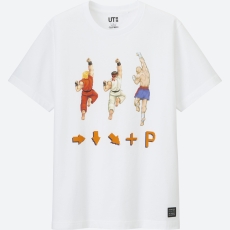 画像ギャラリー No.018のサムネイル画像 / 「モンスターハンター」「ストリートファイター」とユニクロのTシャツブランド「UT」がコラボ。全22柄のTシャツが4月15日に発売