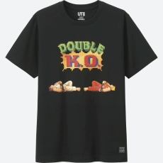 画像ギャラリー No.019のサムネイル画像 / 「モンスターハンター」「ストリートファイター」とユニクロのTシャツブランド「UT」がコラボ。全22柄のTシャツが4月15日に発売
