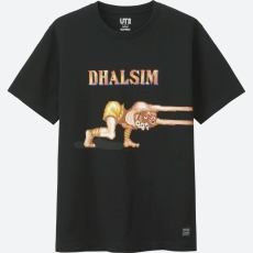 画像ギャラリー No.020のサムネイル画像 / 「モンスターハンター」「ストリートファイター」とユニクロのTシャツブランド「UT」がコラボ。全22柄のTシャツが4月15日に発売