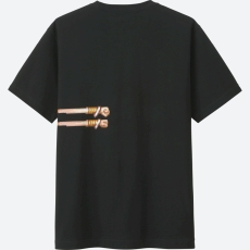 画像ギャラリー No.021のサムネイル画像 / 「モンスターハンター」「ストリートファイター」とユニクロのTシャツブランド「UT」がコラボ。全22柄のTシャツが4月15日に発売