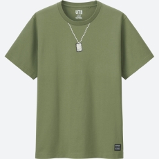 画像ギャラリー No.022のサムネイル画像 / 「モンスターハンター」「ストリートファイター」とユニクロのTシャツブランド「UT」がコラボ。全22柄のTシャツが4月15日に発売