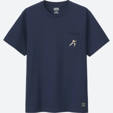 画像ギャラリー No.026のサムネイル画像 / 「モンスターハンター」「ストリートファイター」とユニクロのTシャツブランド「UT」がコラボ。全22柄のTシャツが4月15日に発売