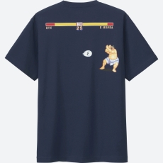 画像ギャラリー No.027のサムネイル画像 / 「モンスターハンター」「ストリートファイター」とユニクロのTシャツブランド「UT」がコラボ。全22柄のTシャツが4月15日に発売