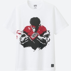 画像ギャラリー No.028のサムネイル画像 / 「モンスターハンター」「ストリートファイター」とユニクロのTシャツブランド「UT」がコラボ。全22柄のTシャツが4月15日に発売
