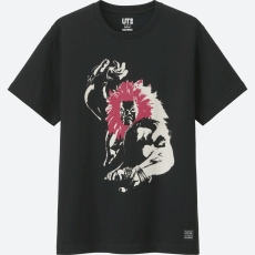 画像ギャラリー No.029のサムネイル画像 / 「モンスターハンター」「ストリートファイター」とユニクロのTシャツブランド「UT」がコラボ。全22柄のTシャツが4月15日に発売