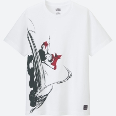 画像ギャラリー No.030のサムネイル画像 / 「モンスターハンター」「ストリートファイター」とユニクロのTシャツブランド「UT」がコラボ。全22柄のTシャツが4月15日に発売