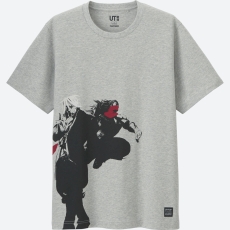画像ギャラリー No.031のサムネイル画像 / 「モンスターハンター」「ストリートファイター」とユニクロのTシャツブランド「UT」がコラボ。全22柄のTシャツが4月15日に発売