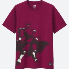 画像ギャラリー No.032のサムネイル画像 / 「モンスターハンター」「ストリートファイター」とユニクロのTシャツブランド「UT」がコラボ。全22柄のTシャツが4月15日に発売