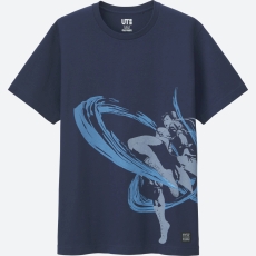 画像ギャラリー No.033のサムネイル画像 / 「モンスターハンター」「ストリートファイター」とユニクロのTシャツブランド「UT」がコラボ。全22柄のTシャツが4月15日に発売