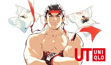 画像ギャラリー No.035のサムネイル画像 / 「モンスターハンター」「ストリートファイター」とユニクロのTシャツブランド「UT」がコラボ。全22柄のTシャツが4月15日に発売