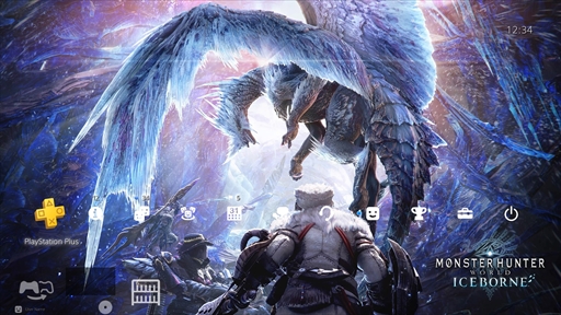 画像ギャラリー No.003のサムネイル画像 / 「MONSTER HUNTER WORLD:ICEBORNE」の商品ラインナップが公開。フィギュアやサウンドトラックが付属されるコレクターズパッケージも