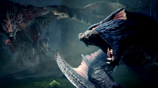 画像ギャラリー No.019のサムネイル画像 / 「MONSTER HUNTER WORLD:ICEBORNE」の商品ラインナップが公開。フィギュアやサウンドトラックが付属されるコレクターズパッケージも