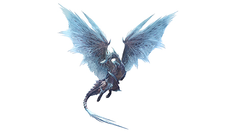画像ギャラリー No.006のサムネイル画像 / 「MONSTER HUNTER WORLD: ICEBORNE」はPS4で9月6日，PCで今冬発売へ。新たなフィールドやモンスター，アクションの情報が一挙公開