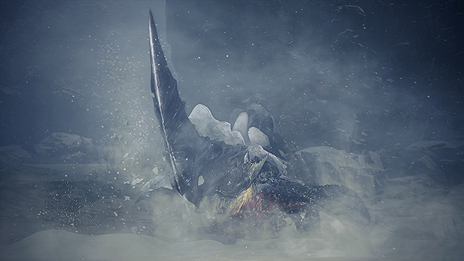 画像ギャラリー No.011のサムネイル画像 / 「MONSTER HUNTER WORLD: ICEBORNE」はPS4で9月6日，PCで今冬発売へ。新たなフィールドやモンスター，アクションの情報が一挙公開
