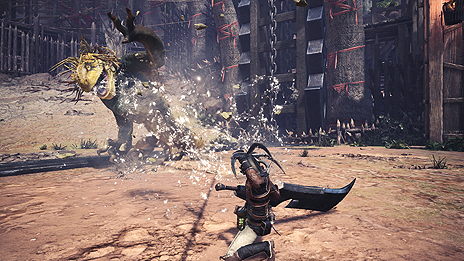 画像ギャラリー No.019のサムネイル画像 / 「MONSTER HUNTER WORLD: ICEBORNE」はPS4で9月6日，PCで今冬発売へ。新たなフィールドやモンスター，アクションの情報が一挙公開