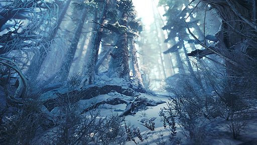画像ギャラリー No.024のサムネイル画像 / 「MONSTER HUNTER WORLD: ICEBORNE」はPS4で9月6日，PCで今冬発売へ。新たなフィールドやモンスター，アクションの情報が一挙公開