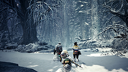 画像ギャラリー No.026のサムネイル画像 / 「MONSTER HUNTER WORLD: ICEBORNE」はPS4で9月6日，PCで今冬発売へ。新たなフィールドやモンスター，アクションの情報が一挙公開