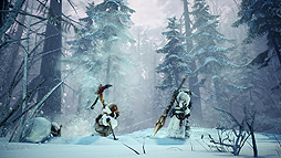 画像ギャラリー No.027のサムネイル画像 / 「MONSTER HUNTER WORLD: ICEBORNE」はPS4で9月6日，PCで今冬発売へ。新たなフィールドやモンスター，アクションの情報が一挙公開