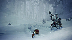 画像ギャラリー No.028のサムネイル画像 / 「MONSTER HUNTER WORLD: ICEBORNE」はPS4で9月6日，PCで今冬発売へ。新たなフィールドやモンスター，アクションの情報が一挙公開