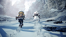 画像ギャラリー No.029のサムネイル画像 / 「MONSTER HUNTER WORLD: ICEBORNE」はPS4で9月6日，PCで今冬発売へ。新たなフィールドやモンスター，アクションの情報が一挙公開
