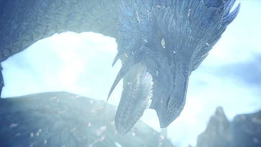 画像ギャラリー No.030のサムネイル画像 / 「MONSTER HUNTER WORLD: ICEBORNE」はPS4で9月6日,PCで今冬発売へ。新たなフィールドやモンスター,アクションの情報が一挙公開