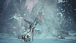 画像ギャラリー No.035のサムネイル画像 / 「MONSTER HUNTER WORLD: ICEBORNE」はPS4で9月6日,PCで今冬発売へ。新たなフィールドやモンスター,アクションの情報が一挙公開