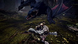 画像ギャラリー No.038のサムネイル画像 / 「MONSTER HUNTER WORLD: ICEBORNE」はPS4で9月6日，PCで今冬発売へ。新たなフィールドやモンスター，アクションの情報が一挙公開