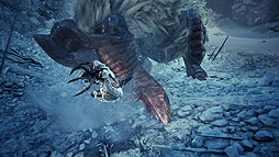 画像ギャラリー No.042のサムネイル画像 / 「MONSTER HUNTER WORLD: ICEBORNE」はPS4で9月6日，PCで今冬発売へ。新たなフィールドやモンスター，アクションの情報が一挙公開