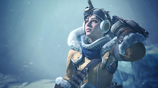 画像ギャラリー No.048のサムネイル画像 / 「MONSTER HUNTER WORLD: ICEBORNE」はPS4で9月6日，PCで今冬発売へ。新たなフィールドやモンスター，アクションの情報が一挙公開