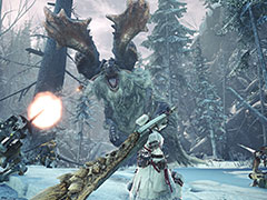 「MONSTER HUNTER WORLD: ICEBORNE」はPS4で9月6日，PCで今冬発売へ。新たなフィールドやモンスター，アクションの情報が一挙公開