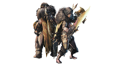 画像ギャラリー No.007のサムネイル画像 / 大型拡張「MONSTER HUNTER WORLD: ICEBORNE」，片手剣と双剣のアクション紹介動画が公開