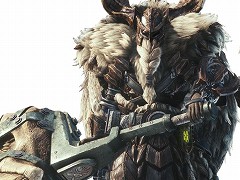 「MONSTER HUNTER WORLD: ICEBORNE」，「ハンマー」と「狩猟笛」に追加されるアクションや連携の紹介動画が公開