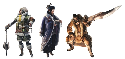 画像ギャラリー No.012のサムネイル画像 / 「MONSTER HUNTER WORLD:ICEBORNE」の最新PVが公開に。復活モンスターとしてティガレックスが登場